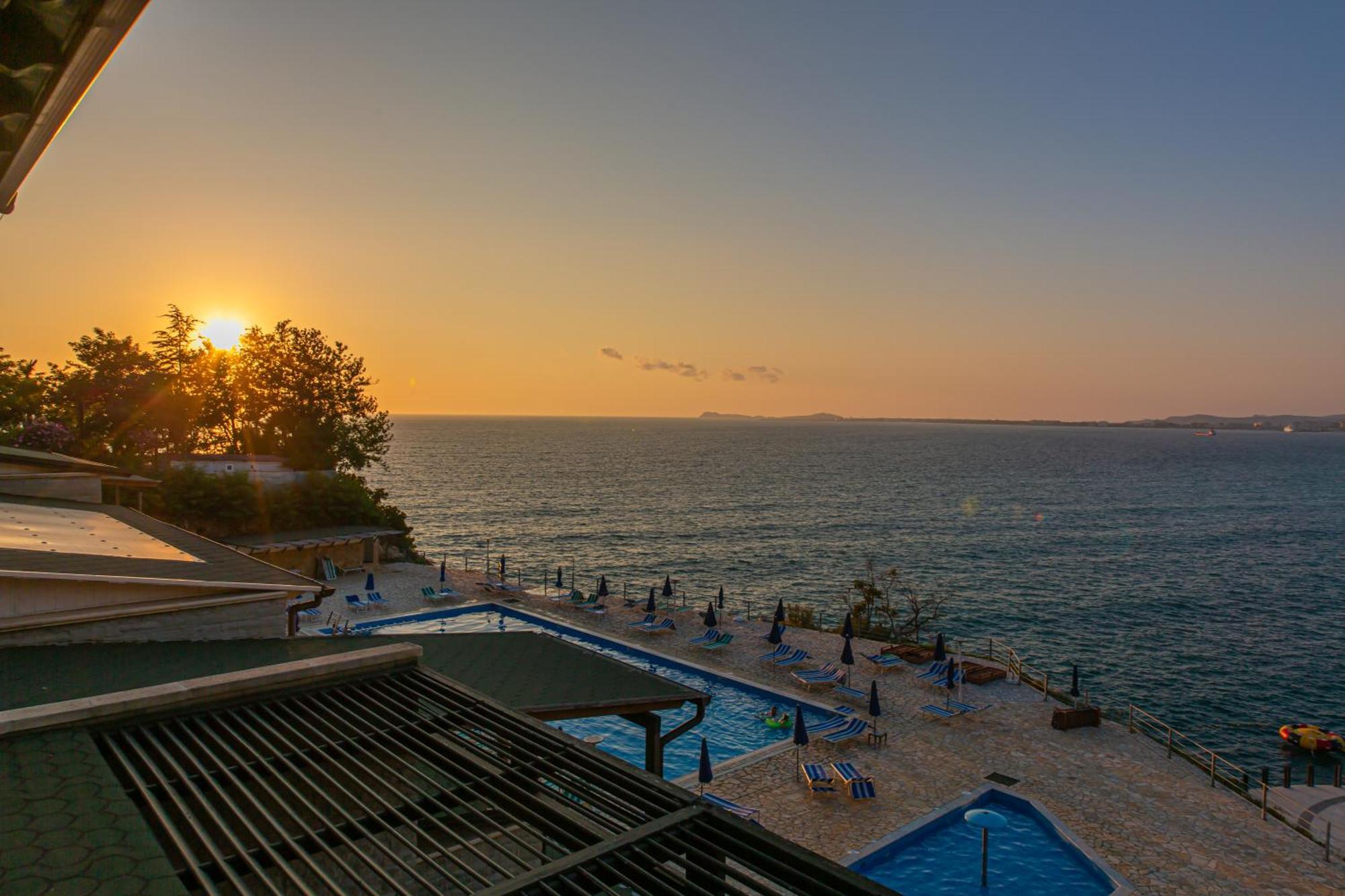 Luxury Villa 1 Vlorë Εξωτερικό φωτογραφία