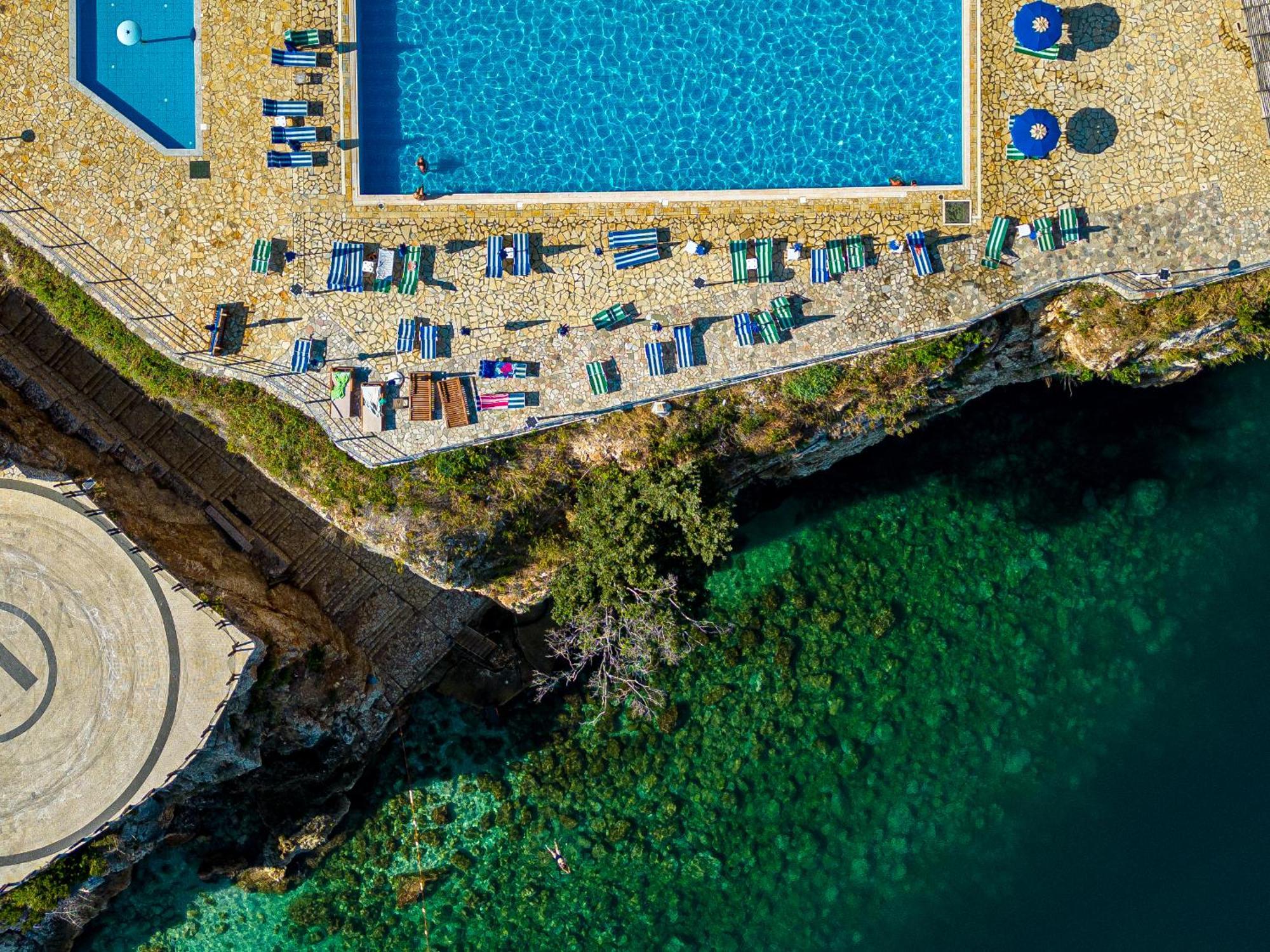 Luxury Villa 1 Vlorë Εξωτερικό φωτογραφία